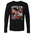 Myles Garrett Men's Long Sleeve T-Shirt | 500 LEVEL