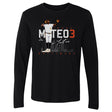 Jorge Mateo Men's Long Sleeve T-Shirt | 500 LEVEL