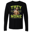 A.J. Styles Men's Long Sleeve T-Shirt | 500 LEVEL
