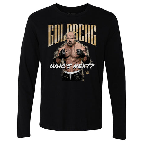 Goldberg Men's Long Sleeve T-Shirt | 500 LEVEL
