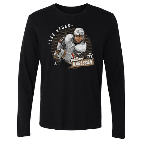 William Karlsson Men's Long Sleeve T-Shirt | 500 LEVEL