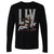 Liv Morgan Men's Long Sleeve T-Shirt | 500 LEVEL