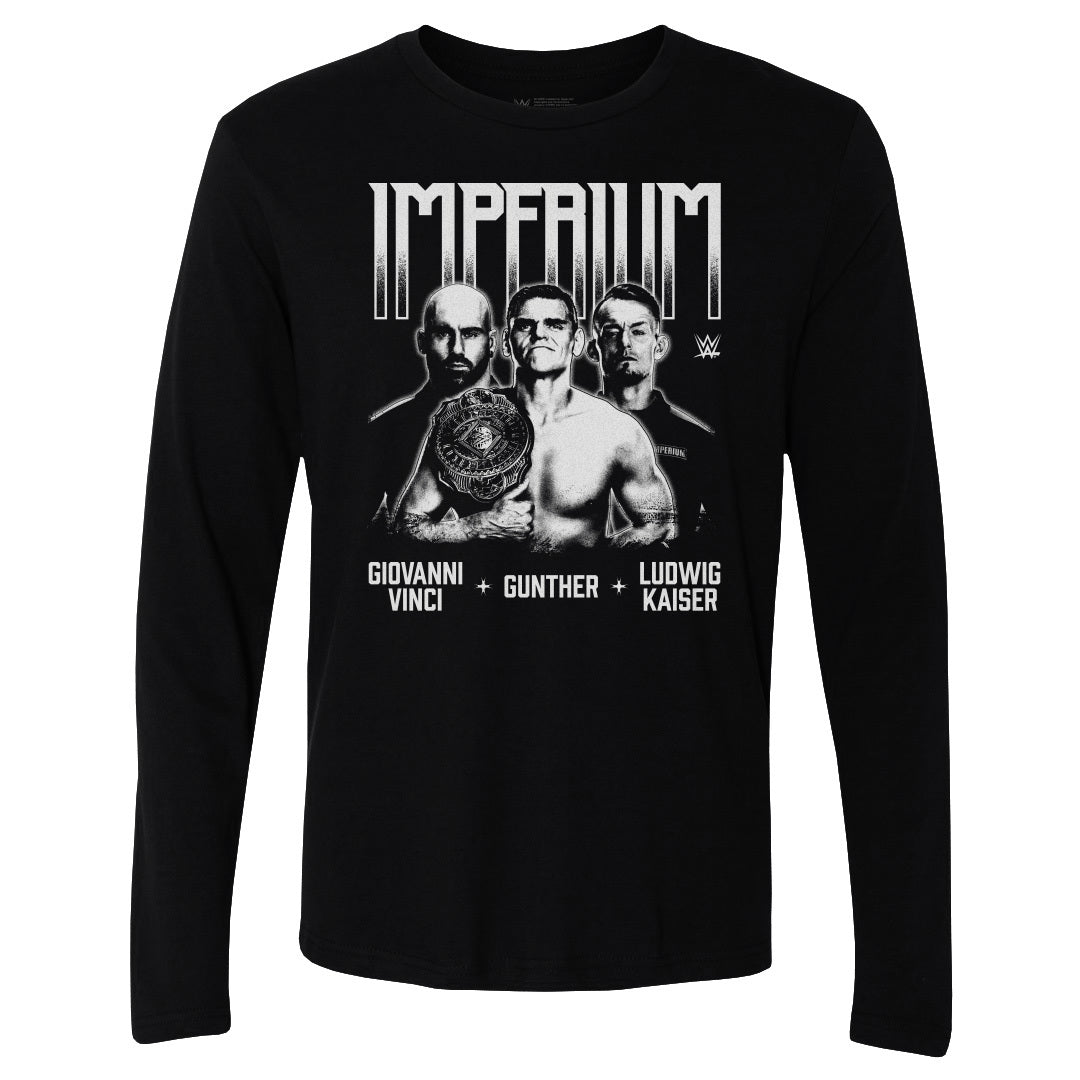 Imperium Men's Long Sleeve T-Shirt | 500 LEVEL