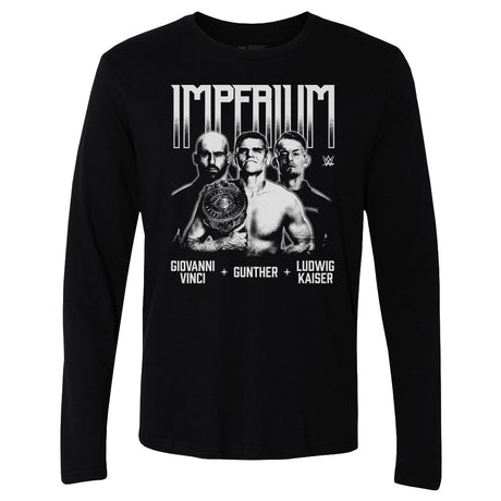 Imperium Men's Long Sleeve T-Shirt | 500 LEVEL