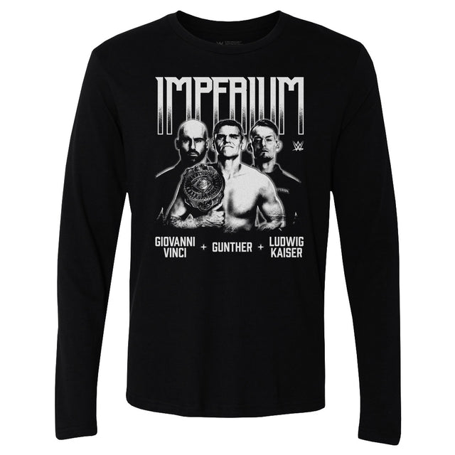Imperium Men's Long Sleeve T-Shirt | 500 LEVEL