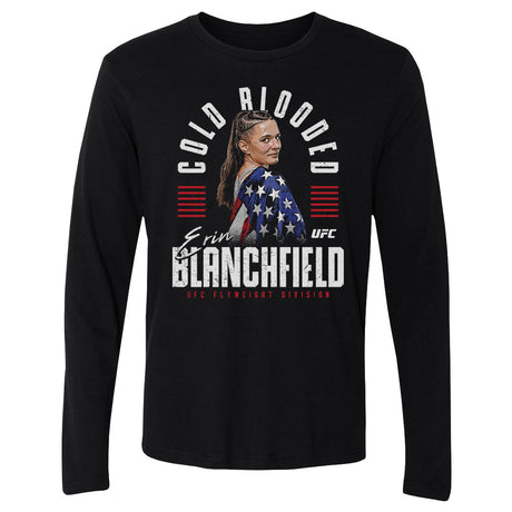 Erin Blanchfield Men's Long Sleeve T-Shirt | 500 LEVEL