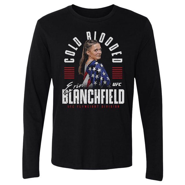Erin Blanchfield Men's Long Sleeve T-Shirt | 500 LEVEL