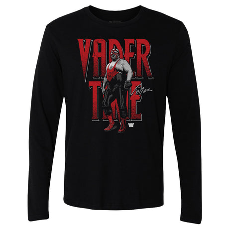 Vader Men's Long Sleeve T-Shirt | 500 LEVEL