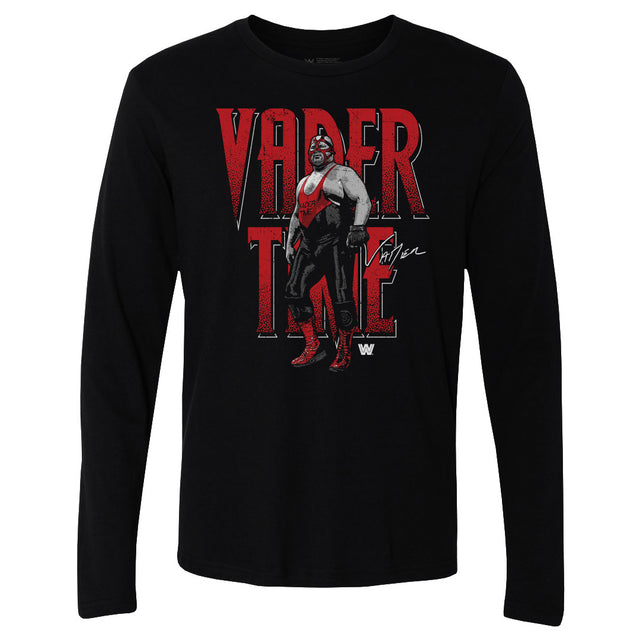 Vader Men's Long Sleeve T-Shirt | 500 LEVEL