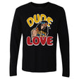 Dude Love Men's Long Sleeve T-Shirt | 500 LEVEL