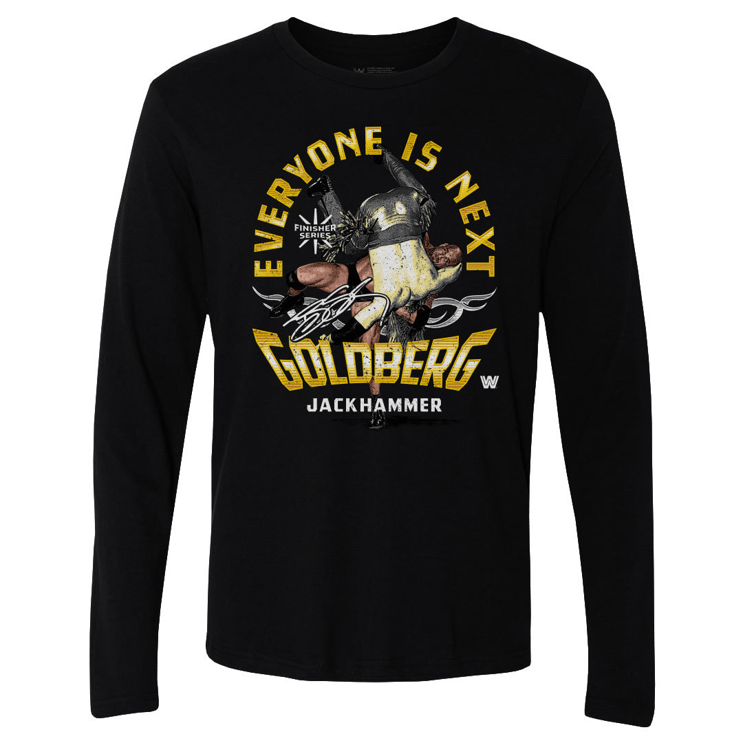 Goldberg Men&#39;s Long Sleeve T-Shirt | 500 LEVEL