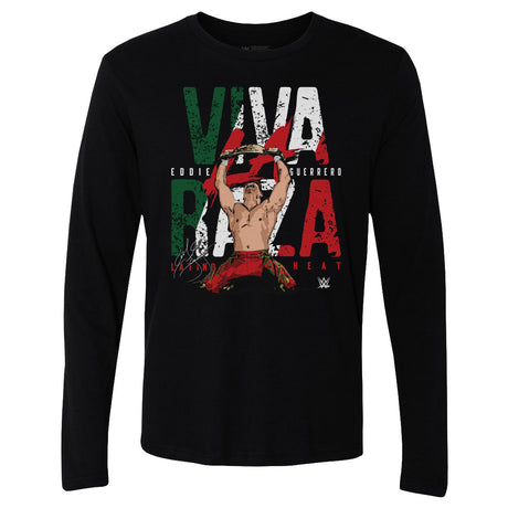 Eddie Guerrero Men's Long Sleeve T-Shirt | 500 LEVEL