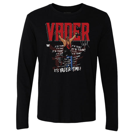 Vader Men's Long Sleeve T-Shirt | 500 LEVEL