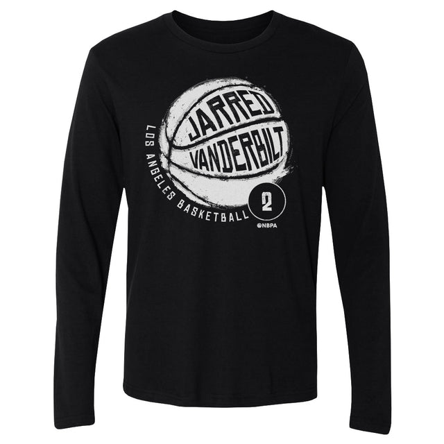 Jarred Vanderbilt Men's Long Sleeve T-Shirt | 500 LEVEL
