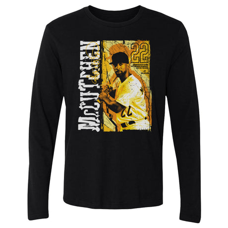 Andrew McCutchen Men's Long Sleeve T-Shirt | 500 LEVEL