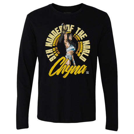 Chyna Men's Long Sleeve T-Shirt | 500 LEVEL