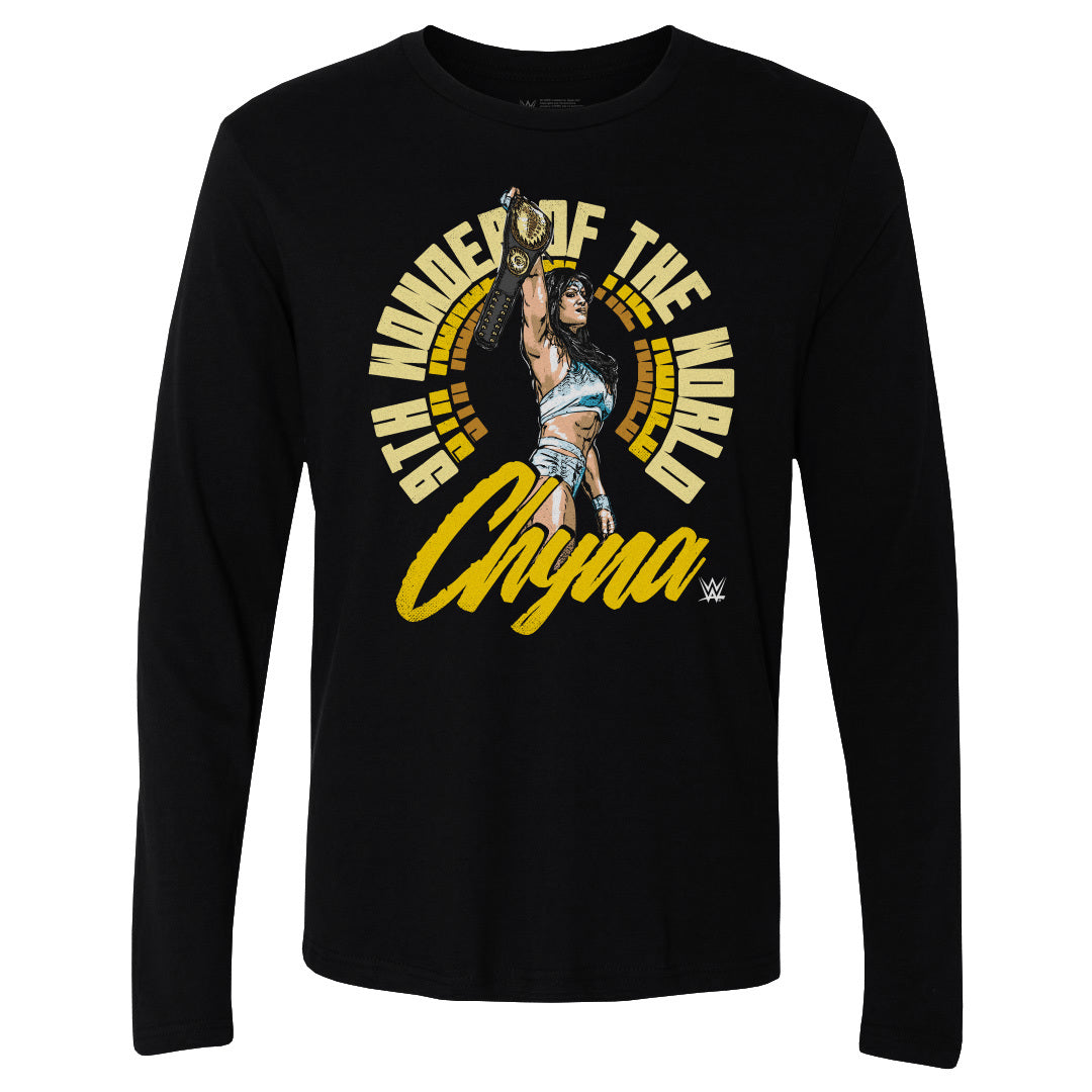 Chyna Men&#39;s Long Sleeve T-Shirt | 500 LEVEL