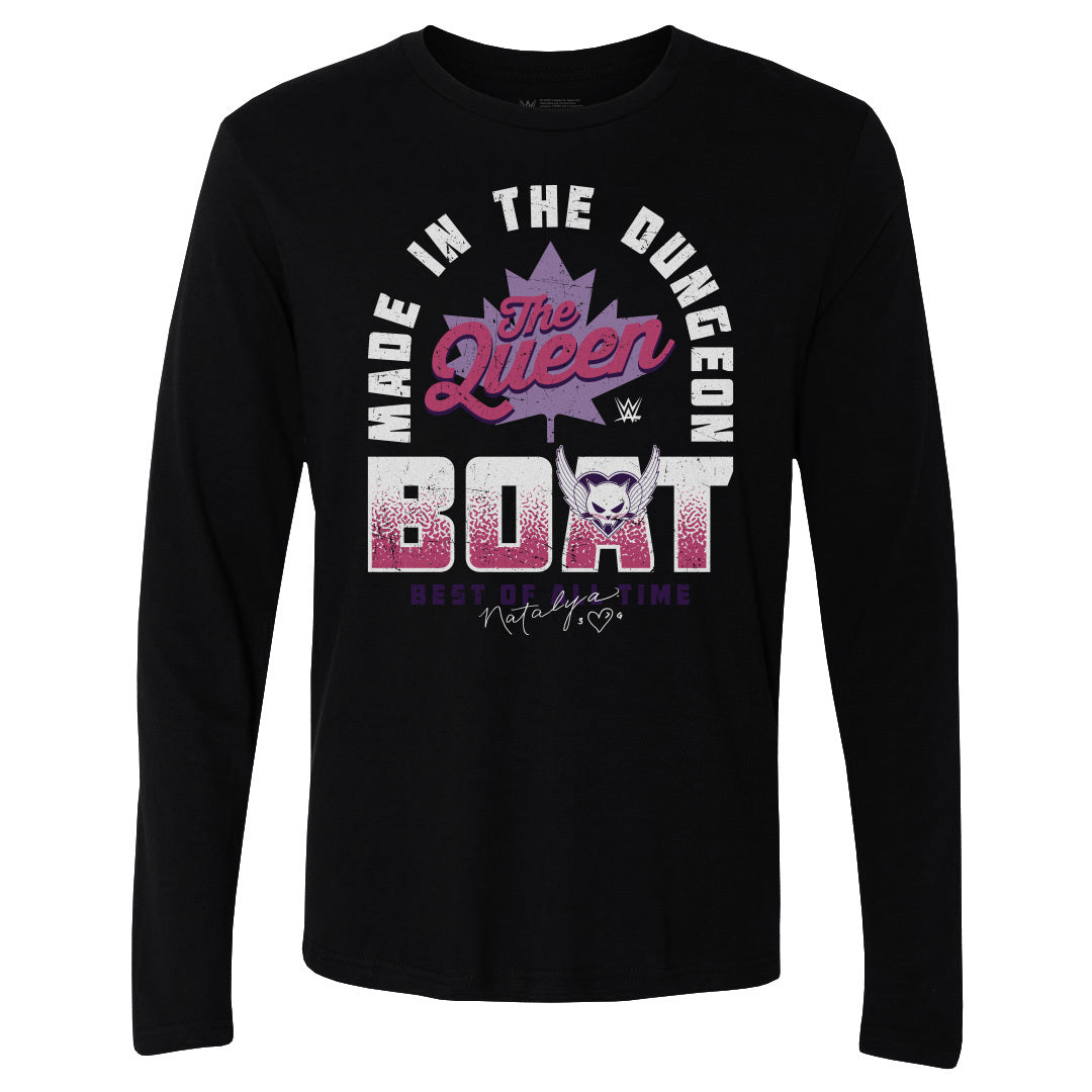 Natalya Men's Long Sleeve T-Shirt | 500 LEVEL