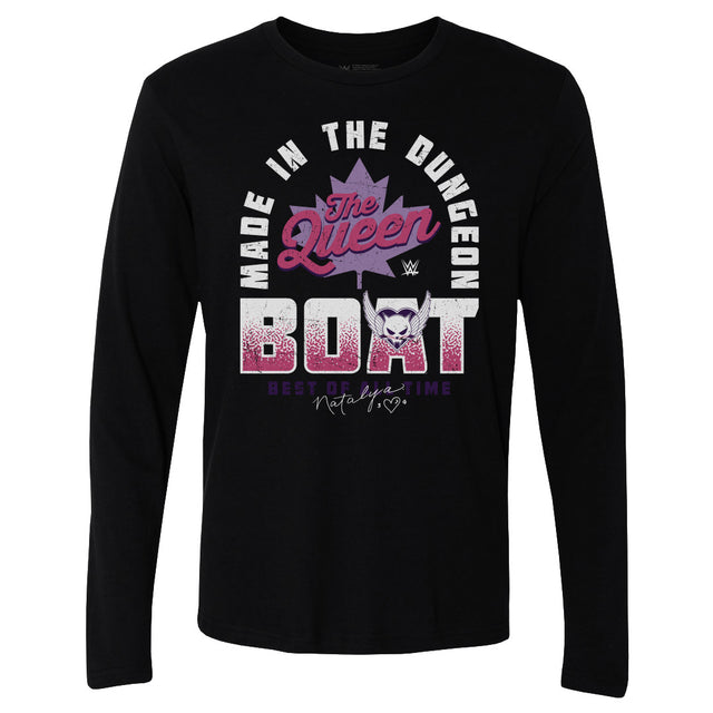 Natalya Men's Long Sleeve T-Shirt | 500 LEVEL