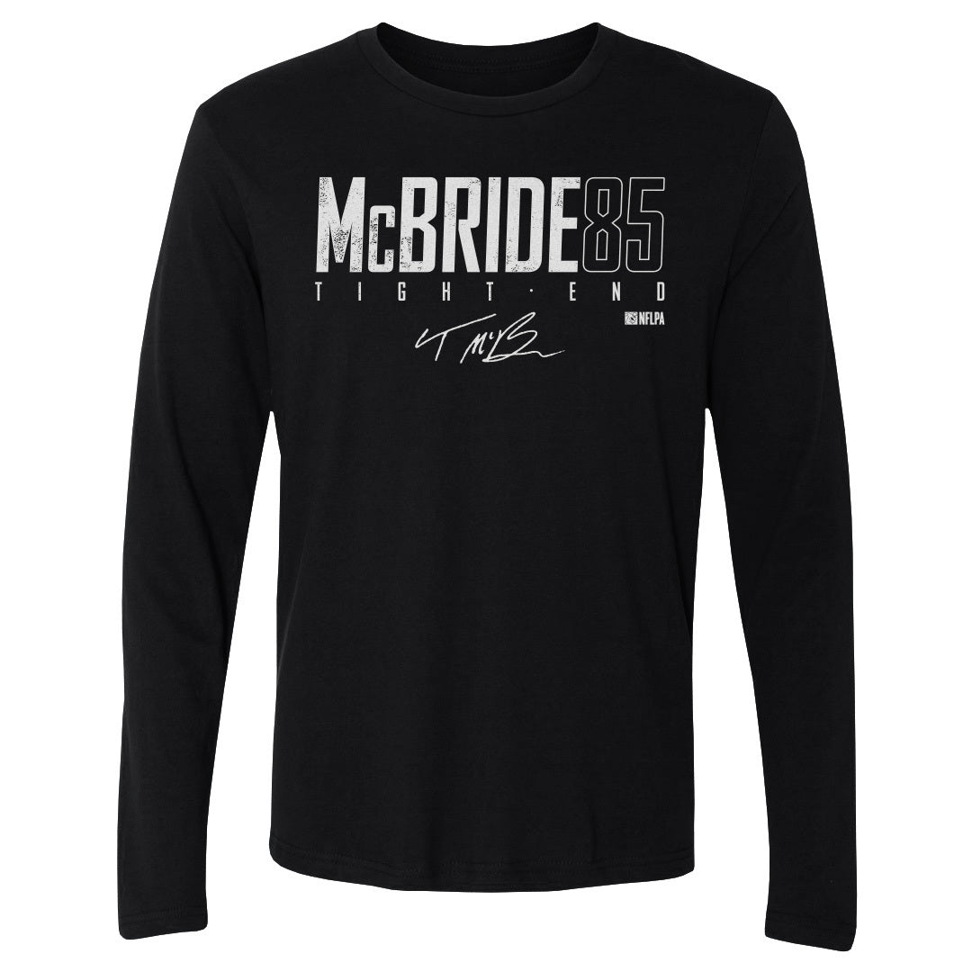 Trey McBride Men's Long Sleeve T-Shirt | 500 LEVEL