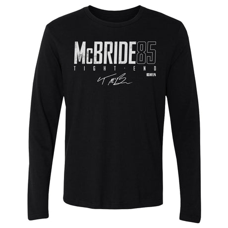 Trey McBride Men's Long Sleeve T-Shirt | 500 LEVEL