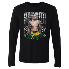 Alex Pereira Men's Long Sleeve T-Shirt | 500 LEVEL