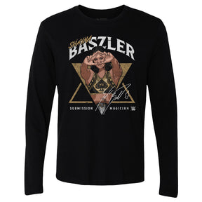 Shayna Baszler Men's Long Sleeve T-Shirt | 500 LEVEL