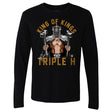 Triple H Men's Long Sleeve T-Shirt | 500 LEVEL