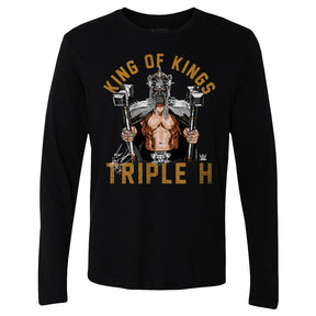 Triple H Men's Long Sleeve T-Shirt | 500 LEVEL