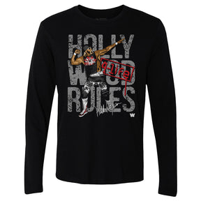 Hulk Hogan Men's Long Sleeve T-Shirt | 500 LEVEL