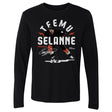 Teemu Selanne Men's Long Sleeve T-Shirt | 500 LEVEL