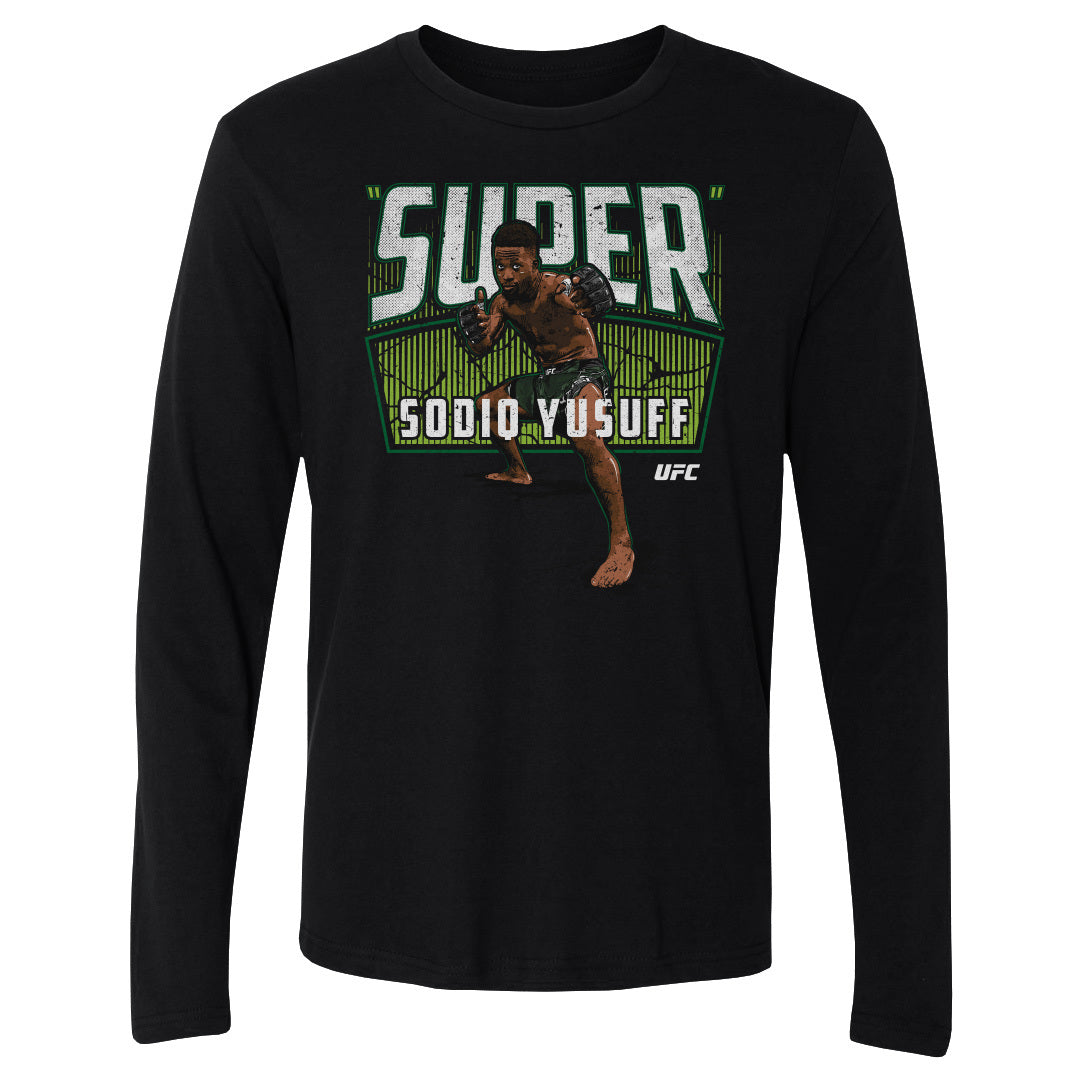 Sodiq Yusuff Men's Long Sleeve T-Shirt | 500 LEVEL