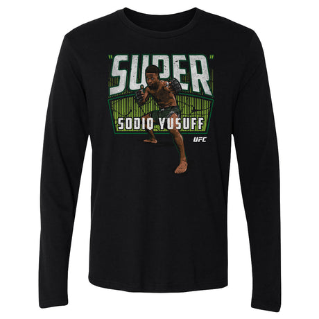 Sodiq Yusuff Men's Long Sleeve T-Shirt | 500 LEVEL