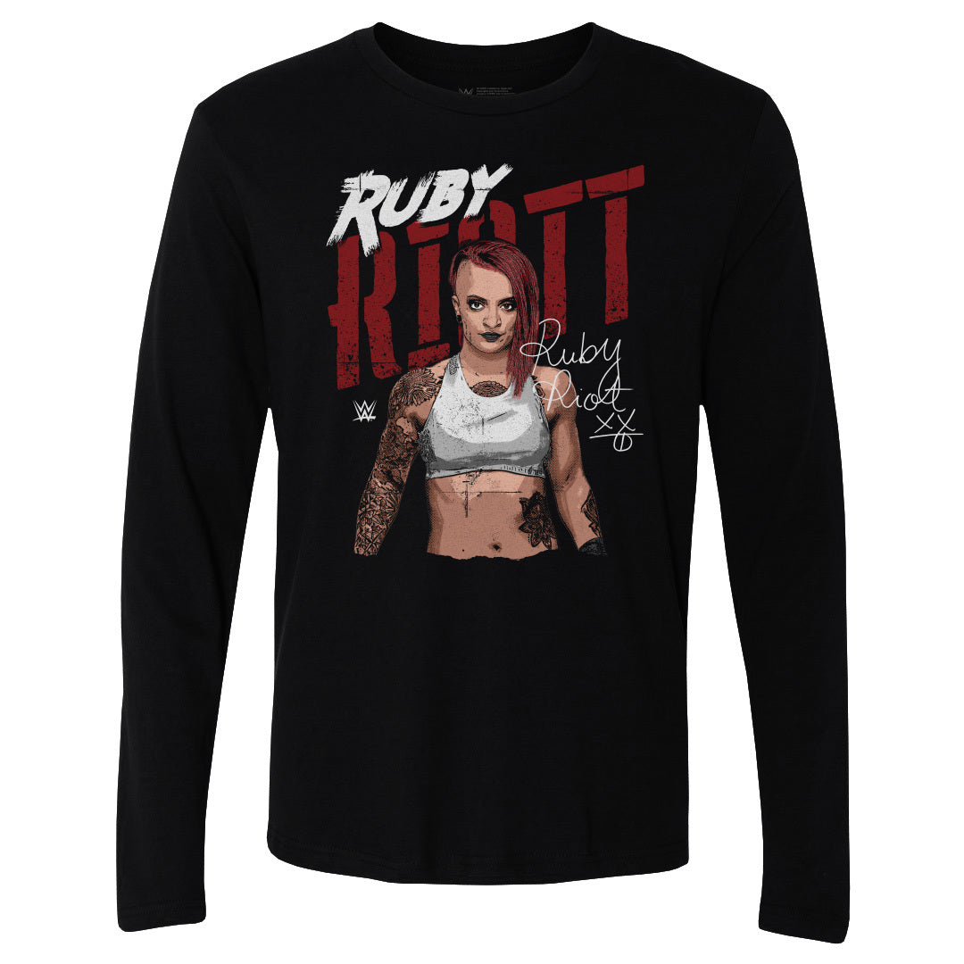 Ruby Riott Men&#39;s Long Sleeve T-Shirt | 500 LEVEL
