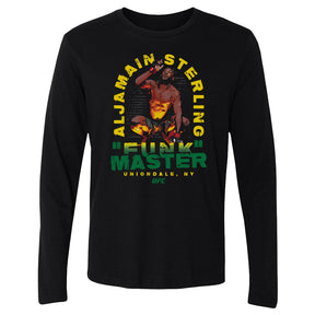 Aljamain Sterling Men's Long Sleeve T-Shirt | 500 LEVEL