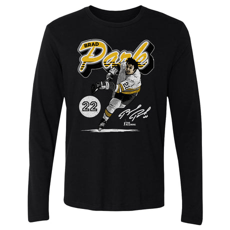 Brad Park Men's Long Sleeve T-Shirt | 500 LEVEL