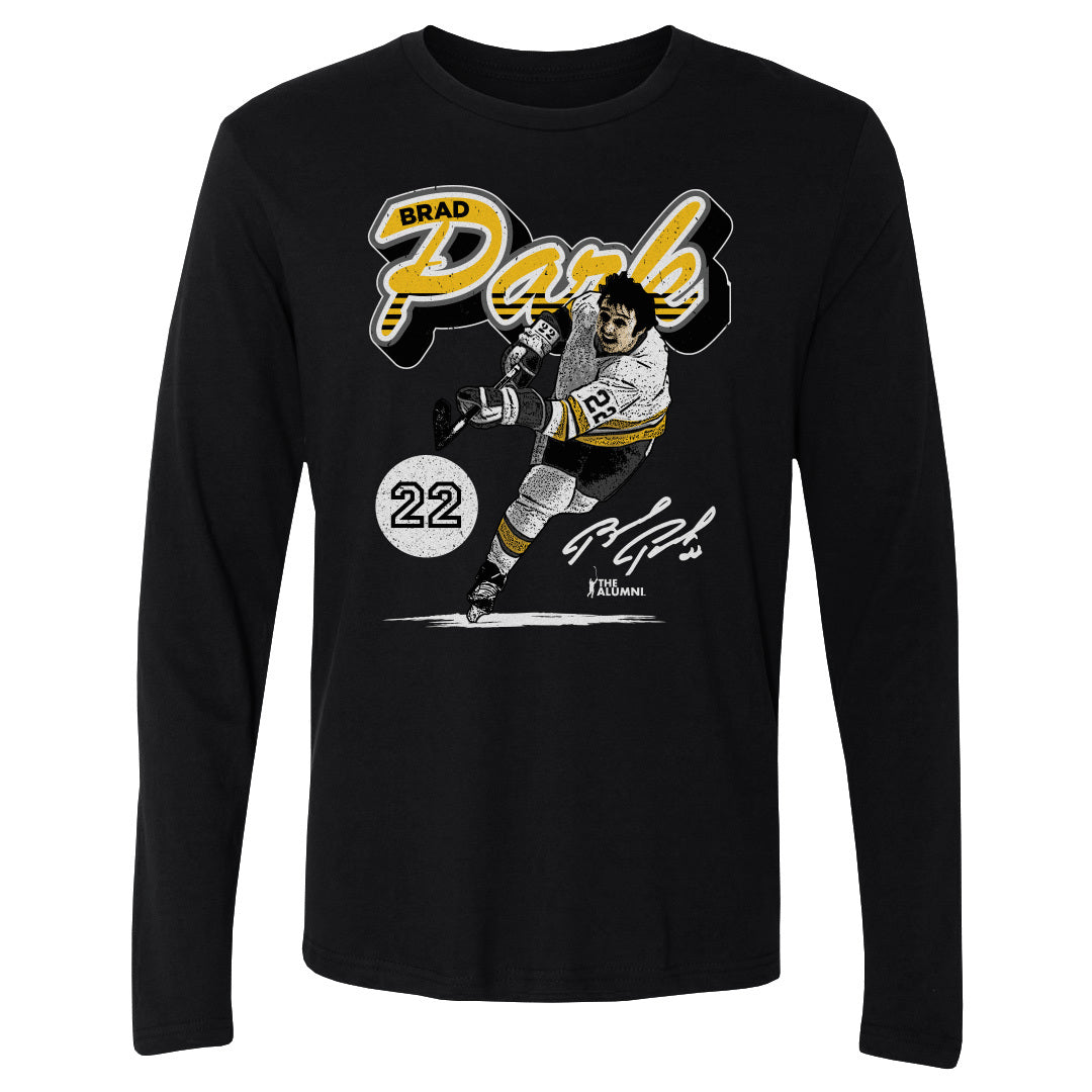 Brad Park Men&#39;s Long Sleeve T-Shirt | 500 LEVEL