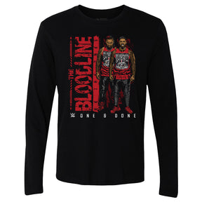 The Usos Men's Long Sleeve T-Shirt | 500 LEVEL