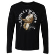 Hulk Hogan Men's Long Sleeve T-Shirt | 500 LEVEL