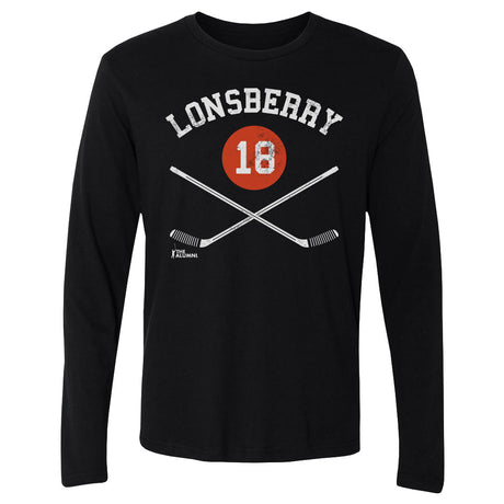 Ross Lonsberry Men's Long Sleeve T-Shirt | 500 LEVEL