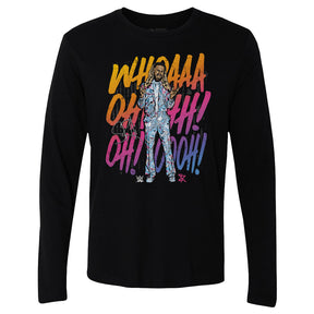 Seth Rollins Men's Long Sleeve T-Shirt | 500 LEVEL
