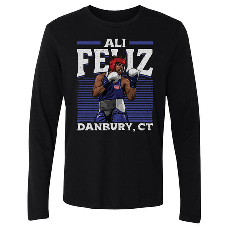 Ali Feliz Men's Long Sleeve T-Shirt | 500 LEVEL