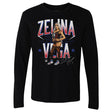 Zelina Vega Men's Long Sleeve T-Shirt | 500 LEVEL