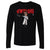 The Miz Men's Long Sleeve T-Shirt | 500 LEVEL