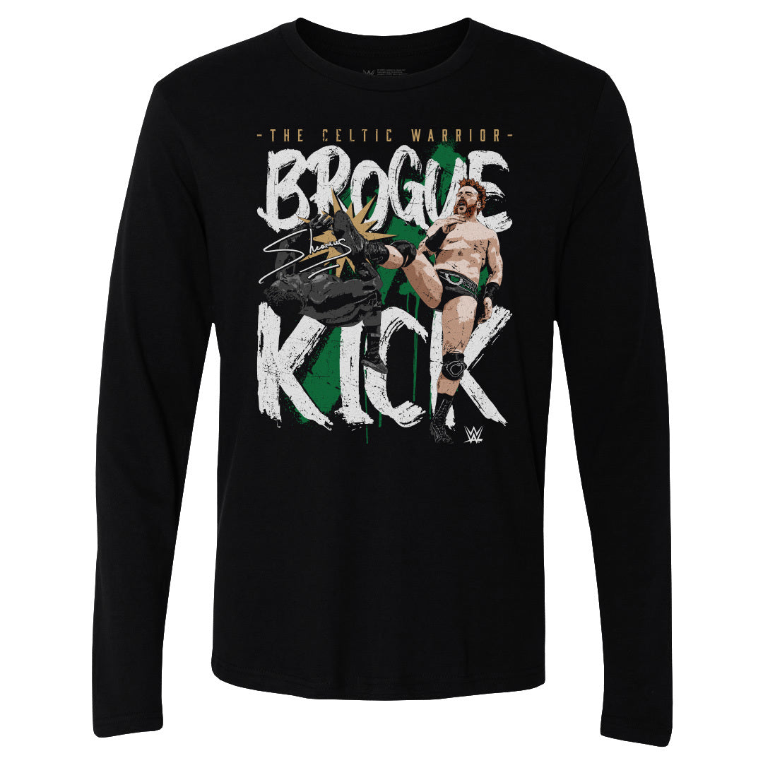 Sheamus Men's Long Sleeve T-Shirt | 500 LEVEL