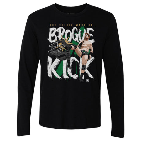 Sheamus Men's Long Sleeve T-Shirt | 500 LEVEL