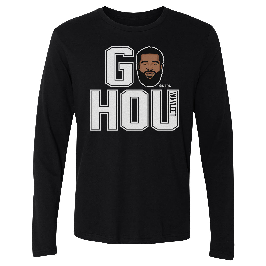 Fred VanVleet Men's Long Sleeve T-Shirt | 500 LEVEL