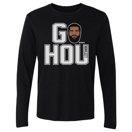 Fred VanVleet Men's Long Sleeve T-Shirt | 500 LEVEL