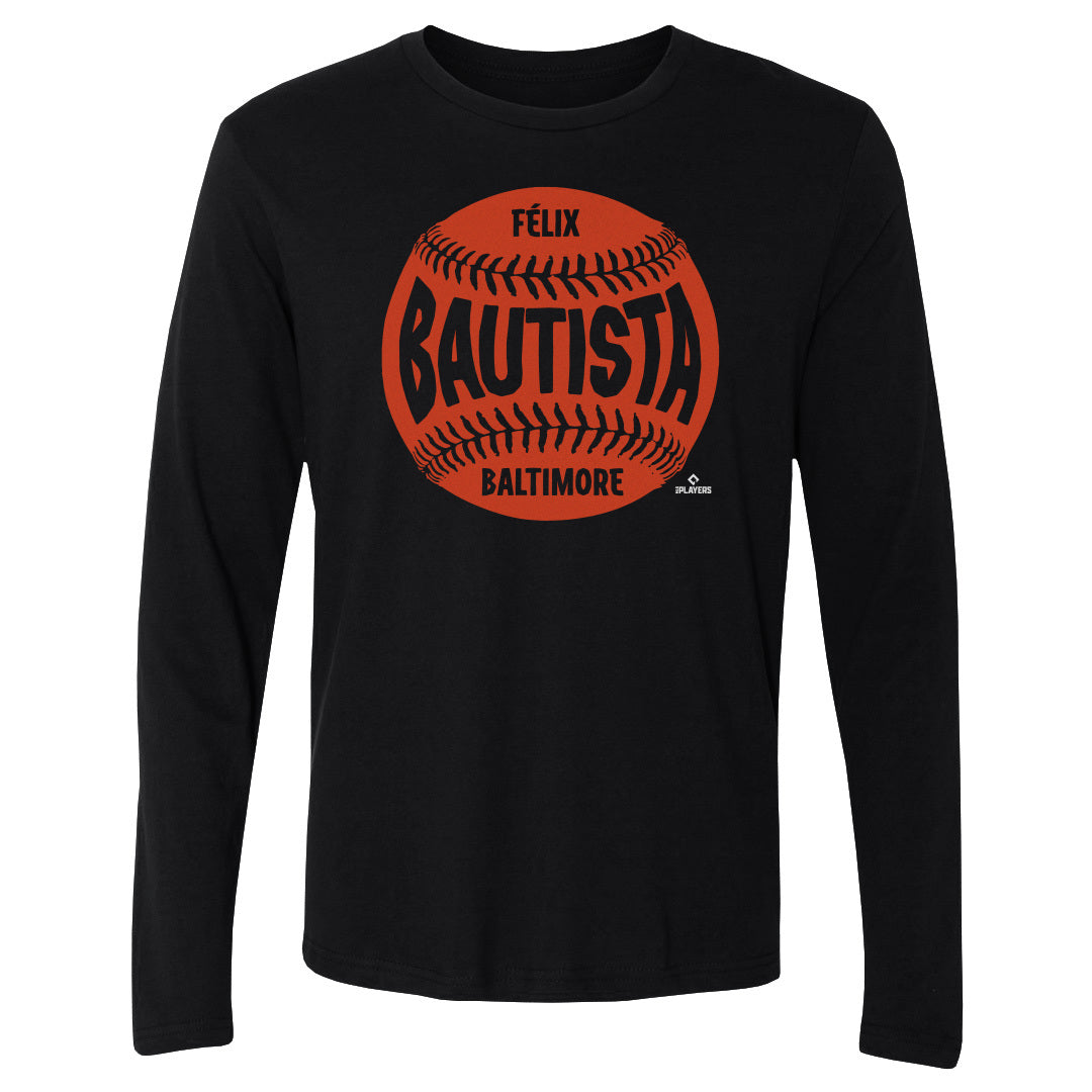 Felix Bautista Men&#39;s Long Sleeve T-Shirt | 500 LEVEL
