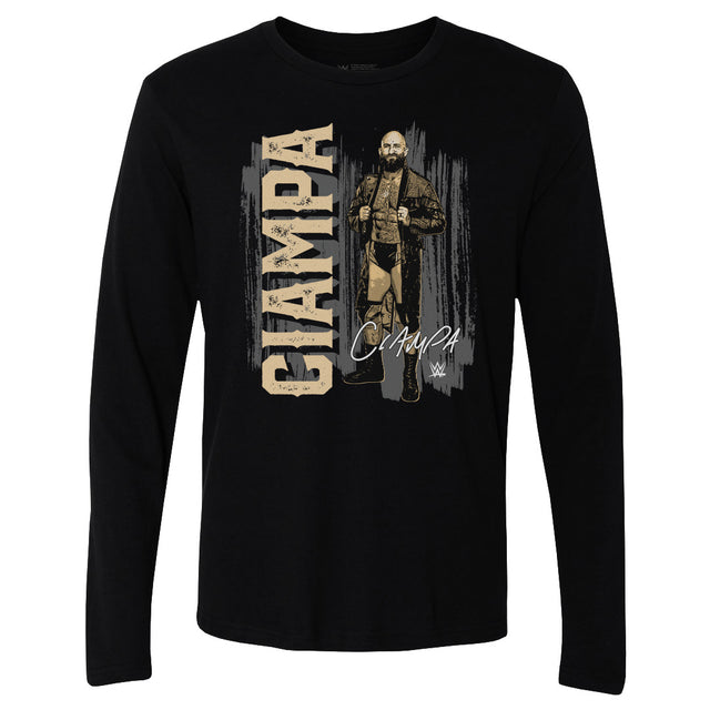 Ciampa Men's Long Sleeve T-Shirt | 500 LEVEL